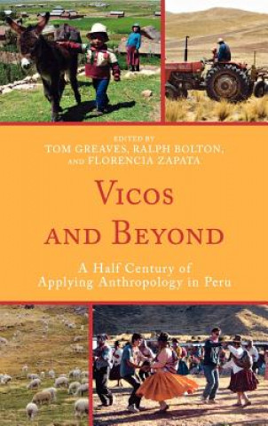 Kniha Vicos and Beyond Ralph Bolton