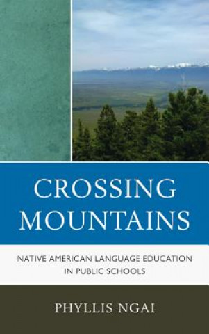 Libro Crossing Mountains Phyllis Ngai