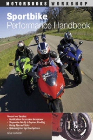 Kniha Sportbike Performance Handbook Kevin Cameron