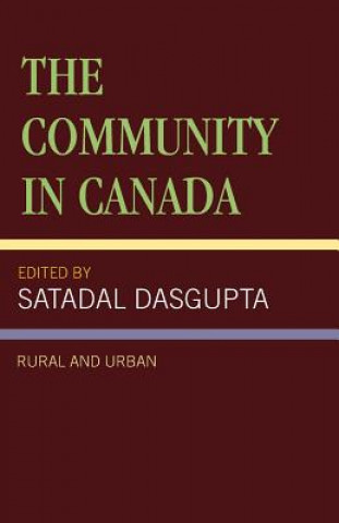 Carte Community in Canada Satadal Dasgupta
