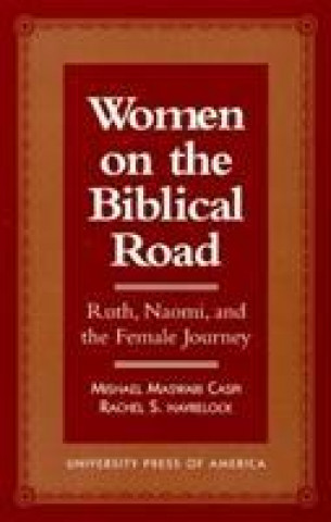 Kniha Women on the Biblical Road Mishael Maswari Caspi