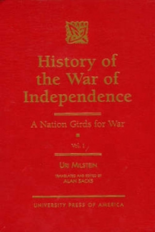 Carte History of Israel's War of Independence Uri Milstein