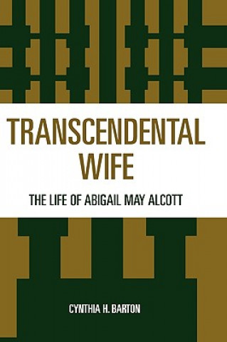 Carte Transcendental Wife Cynthia H. Barton