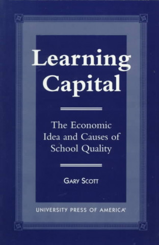 Carte Learning Capital Gary Scott