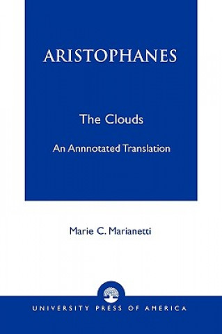 Buch Aristophanes Marie C. Marianetti