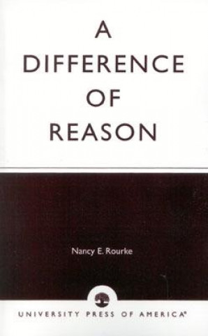 Carte Difference of Reason Nancy E. Rourke
