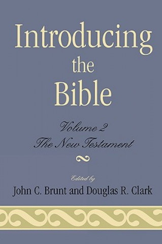 Buch Introducing the Bible Douglas R. Clark