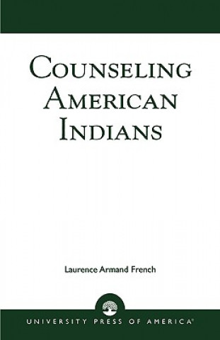 Carte Counseling American Indians Laurence Armand French