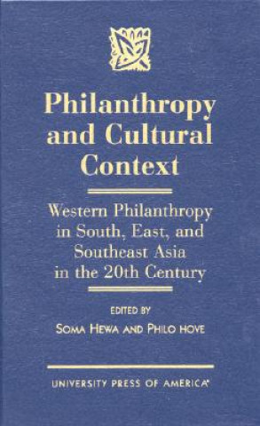 Carte Philanthropy and Cultural Context Philo Hove