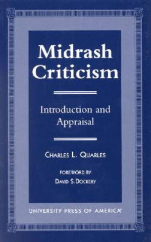 Kniha Midrash Criticism Charles L. Quarles