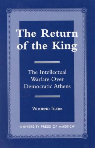 Buch Return of the King Victorino Tejera