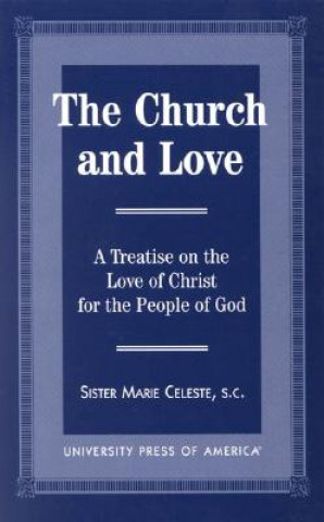 Carte Church and Love Sister Marie Celeste