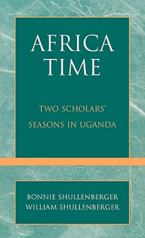 Book Africa Time Bonnie Shullenberger