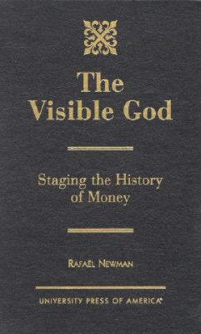 Książka Visible God Rafael Newman