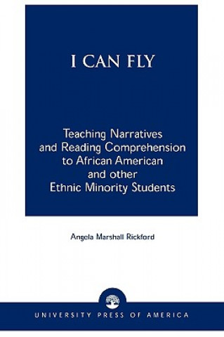 Livre I Can Fly Angela Marshall Rickford