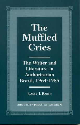 Carte Muffled Cries Nancy T. Baden