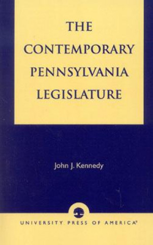 Carte Contemporary Pennsylvania Legislature John J. Kennedy