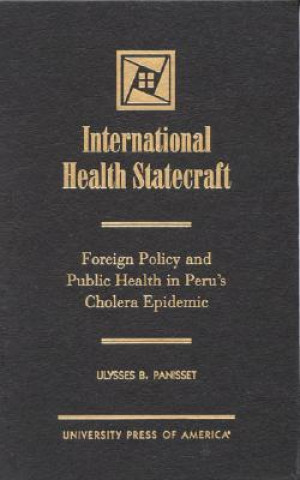 Carte International Health Statecraft Ulysses B. Panisset