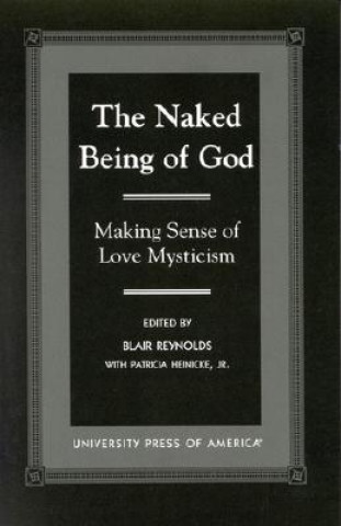 Libro Naked Being of God Blair Reynolds