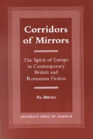 Könyv Corridors of Mirrors Pia Brinzeu