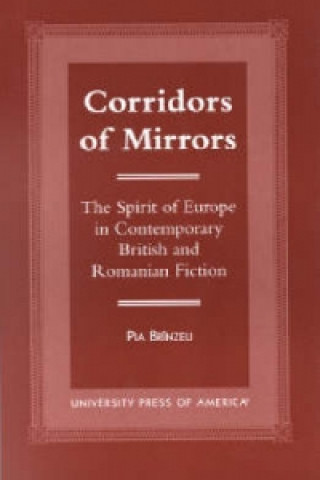 Libro Corridors of Mirrors Pia Brinzeu