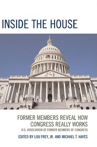 Книга Inside the House Michael T. Hayes