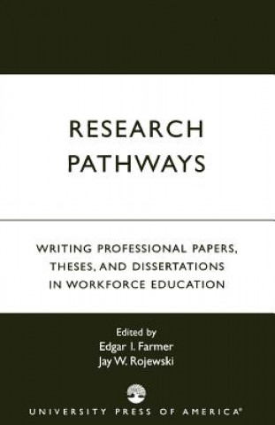 Knjiga Research Pathways Edgar I. Farmer