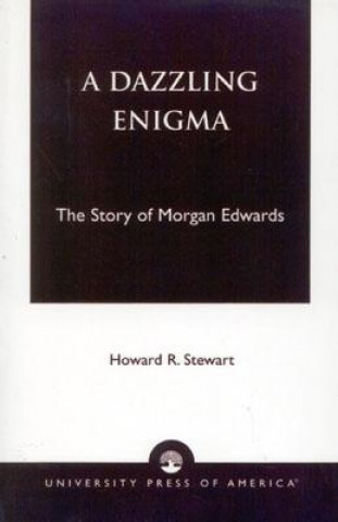 Книга Dazzling Enigma Howard R. Stewart