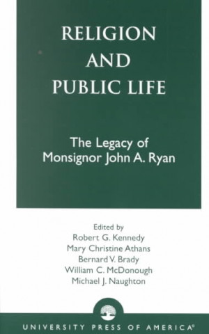 Livre Religion and Public Life 