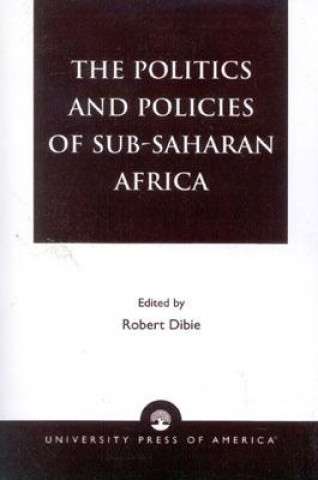 Carte Politics and Policies of Sub-Saharan Africa Robert- Ed Dibie