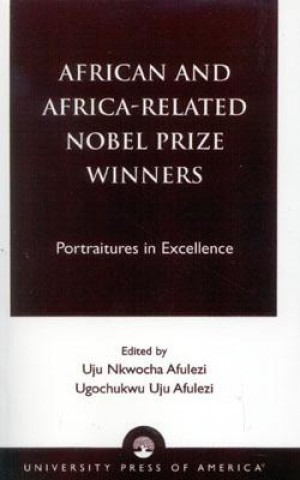 Carte African and Africa-Related Nobel Prize Winners Afulezi/Afulezi (Edi