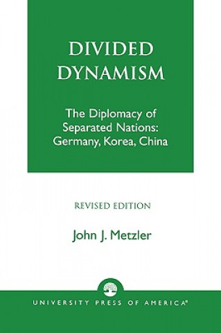Knjiga Divided Dynamism John J. Metzler
