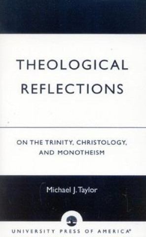 Libro Theological Reflections Michael J. Taylor