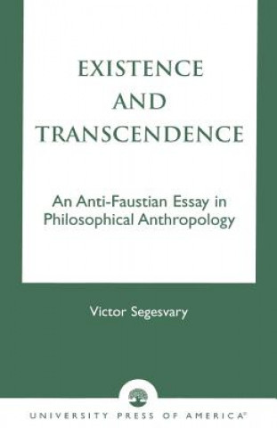 Buch Existence and Transcendence Victor Segesvary