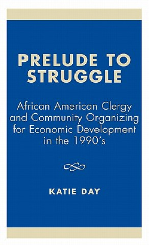 Buch Prelude to Struggle Katie Day