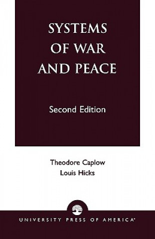 Carte Systems of War and Peace Theodore Caplow