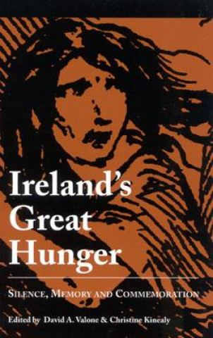 Książka Ireland's Great Hunger 