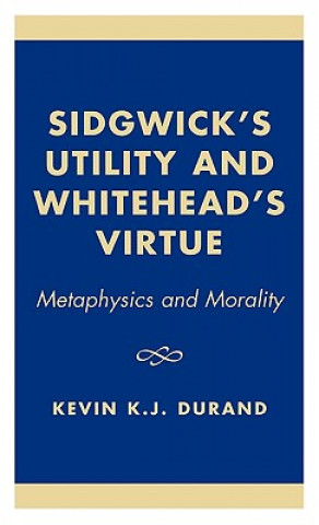 Kniha Sidgwicks Utility & Whitheads Kevin Durand