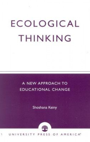 Carte Ecological Thinking Shoshana Keiny