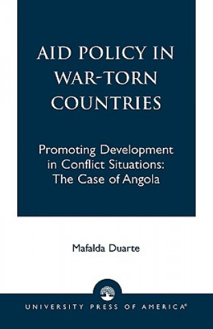 Carte Aid Policy in War-Torn Countries Mafalda Duarte