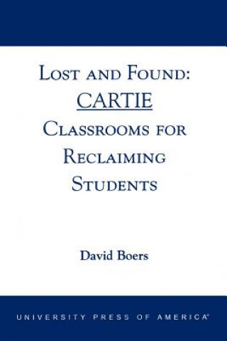 Βιβλίο Lost and Found David Boers