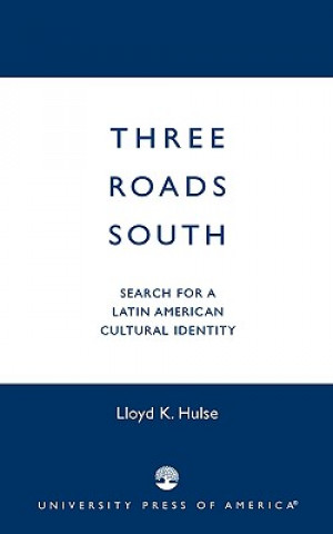 Carte Three Roads South Lloyd K. Hulse
