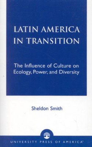 Livre Latin America in Transition Sheldon Smith