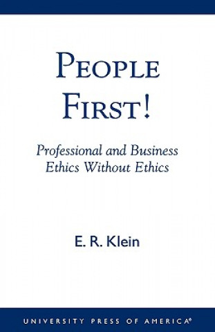 Carte People First! E. R. Klein