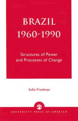 Carte Brazil 1960-1990 Sofia Friedman