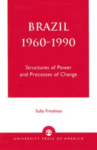 Buch Brazil 1960-1990 Sofia Friedman