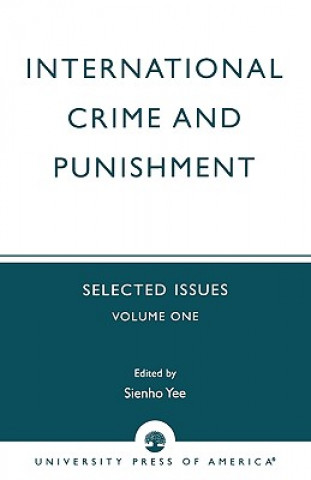 Carte International Crime and Punishment Sienho Yee
