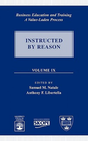 Livre Business Education and Training Anthony F. Libertella