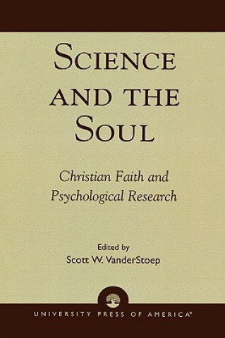 Buch Science and the Soul Scott W. Vanderstoep