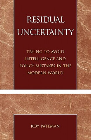 Book Residual Uncertainty Roy Pateman